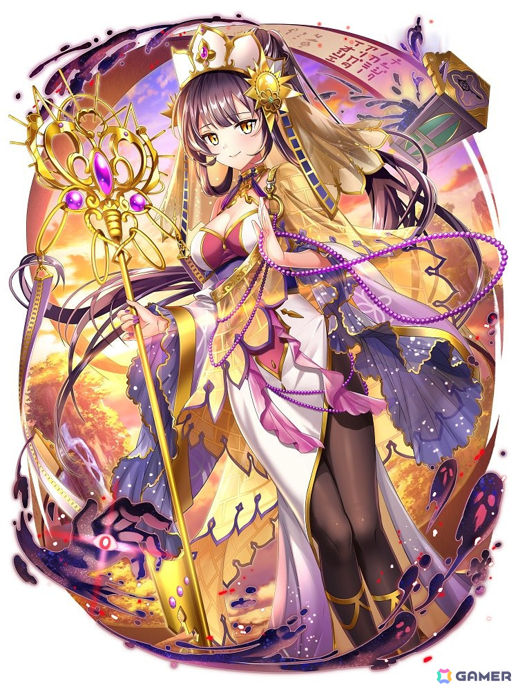 黒ウィズ」でイベント「業・超魔道列伝 アルティメットニルヴァーナ