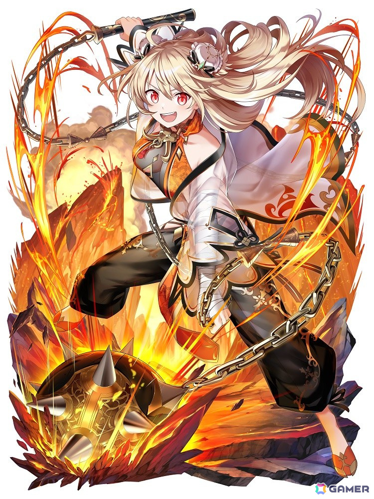 「黒ウィズ」でイベント「業・超魔道列伝 アルティメットニルヴァーナガールズ!」が開催!西遊記衣装のアリエッタやエリスが登場の画像