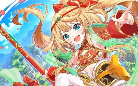 「黒ウィズ」でイベント「業・超魔道列伝 アルティメットニルヴァーナガールズ！」が開催！西遊記衣装のアリエッタやエリスが登場