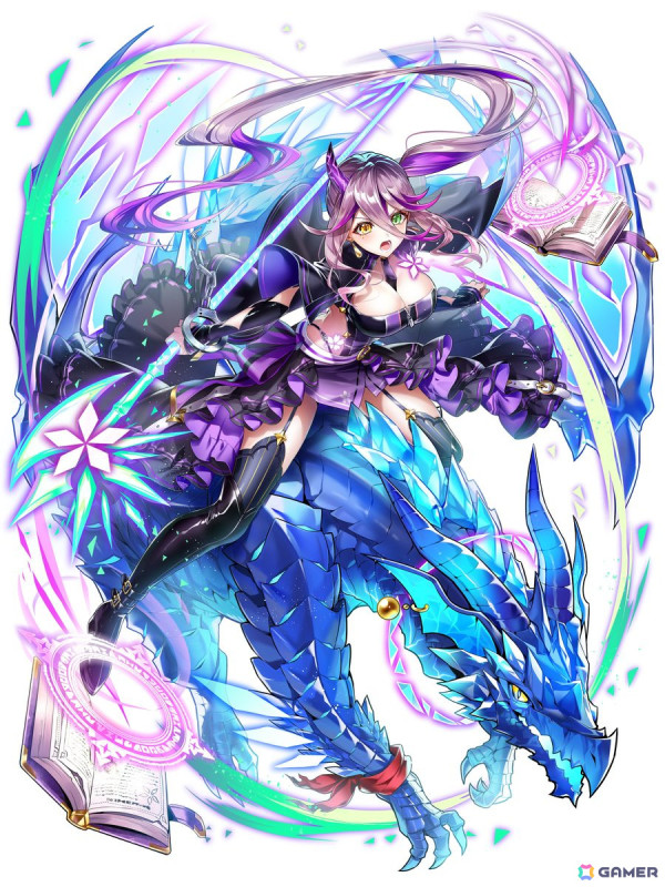 「白猫プロジェクト」でイベント「鏡面のマギア・ガールズ」が開催！ガチャにはミトラ（CV：伊藤美来）とシルファ（CV：若山詩音）が登場の画像4