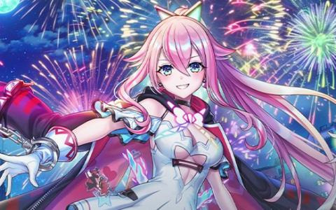 「白猫プロジェクト」でイベント「鏡面のマギア・ガールズ」が開催！ガチャにはミトラ（CV：伊藤美来）とシルファ（CV：若山詩音）が登場