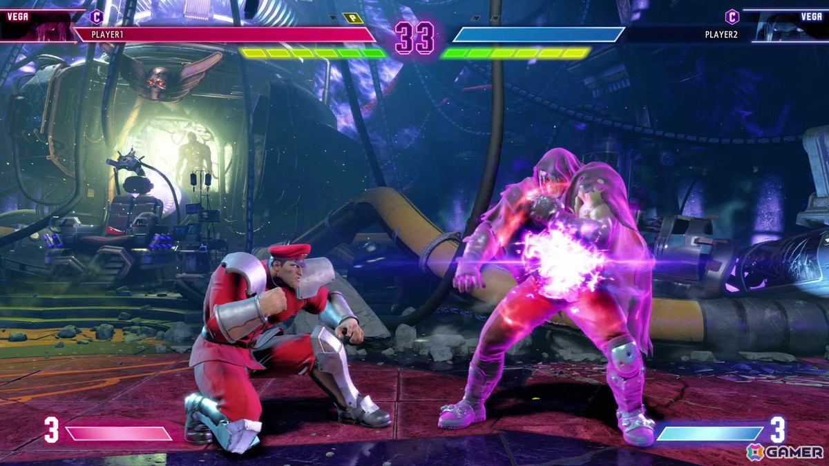 「ストリートファイター6」ベガ先行プレイ：ひとまず今日勝てそうなベガの使い方を調査！ダブルニーを擦れ！の画像