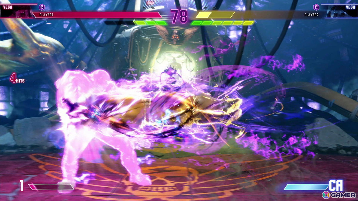 「ストリートファイター6」ベガ先行プレイ：ひとまず今日勝てそうなベガの使い方を調査！ダブルニーを擦れ！の画像