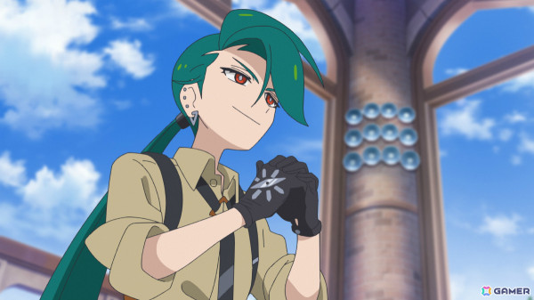 アニメ「ポケットモンスター」リコ、ロイ、ドットが四天王との交流戦に挑む！第55話、56話のイメージイラストが公開の画像4