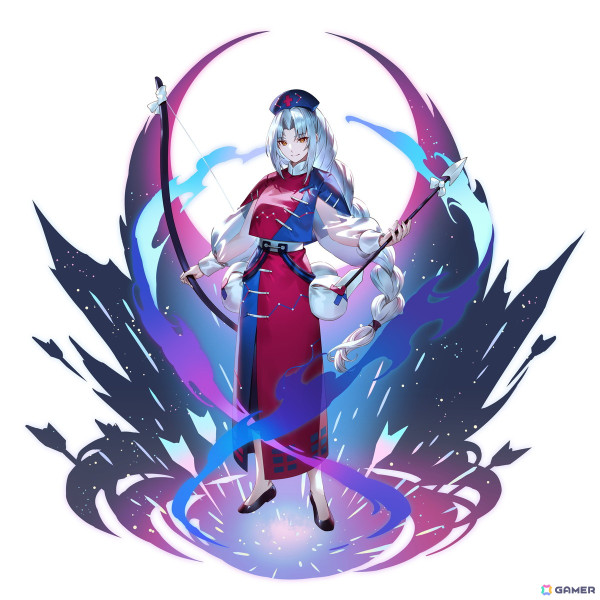 「東方幻想エクリプス」で八意永琳（CV：金元寿子）が登場するイベント「幸運は用法用量お守りを～薬師の多難～」が開催！の画像3
