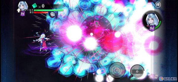 「東方幻想エクリプス」で八意永琳（CV：金元寿子）が登場するイベント「幸運は用法用量お守りを～薬師の多難～」が開催！の画像4