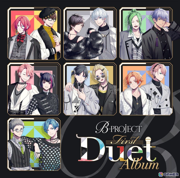 「TVアニメ『B-PROJECT ～熱烈＊ラブコール～』BRANDNEW＊PARTY」Blu-ray＆DVDパッケージビジュアル＆初回生産限定盤特典デザインが公開の画像3