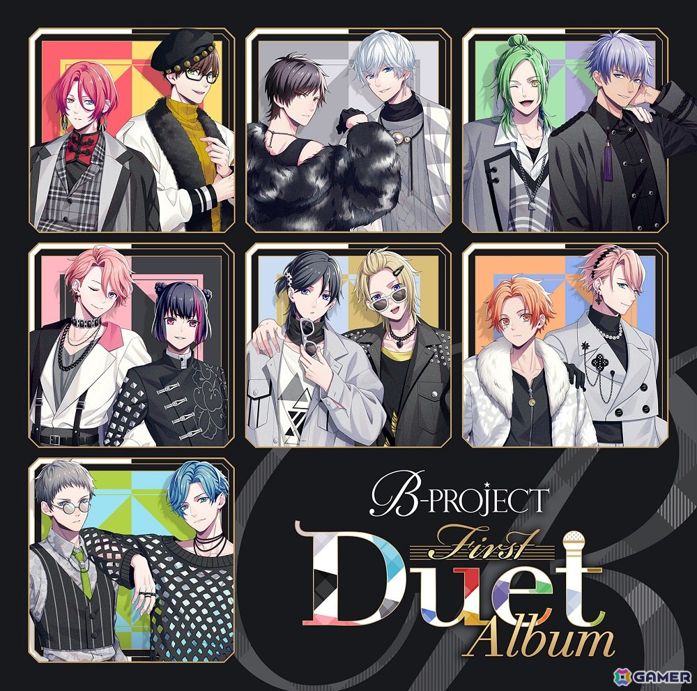 「TVアニメ『B-PROJECT ~熱烈*ラブコール~』BRANDNEW*PARTY」Blu-ray&DVDパッケージビジュアル&初回生産限定盤特典デザインが公開の画像