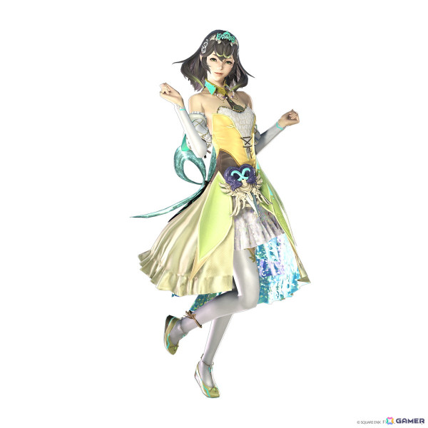儚げに微笑む少女