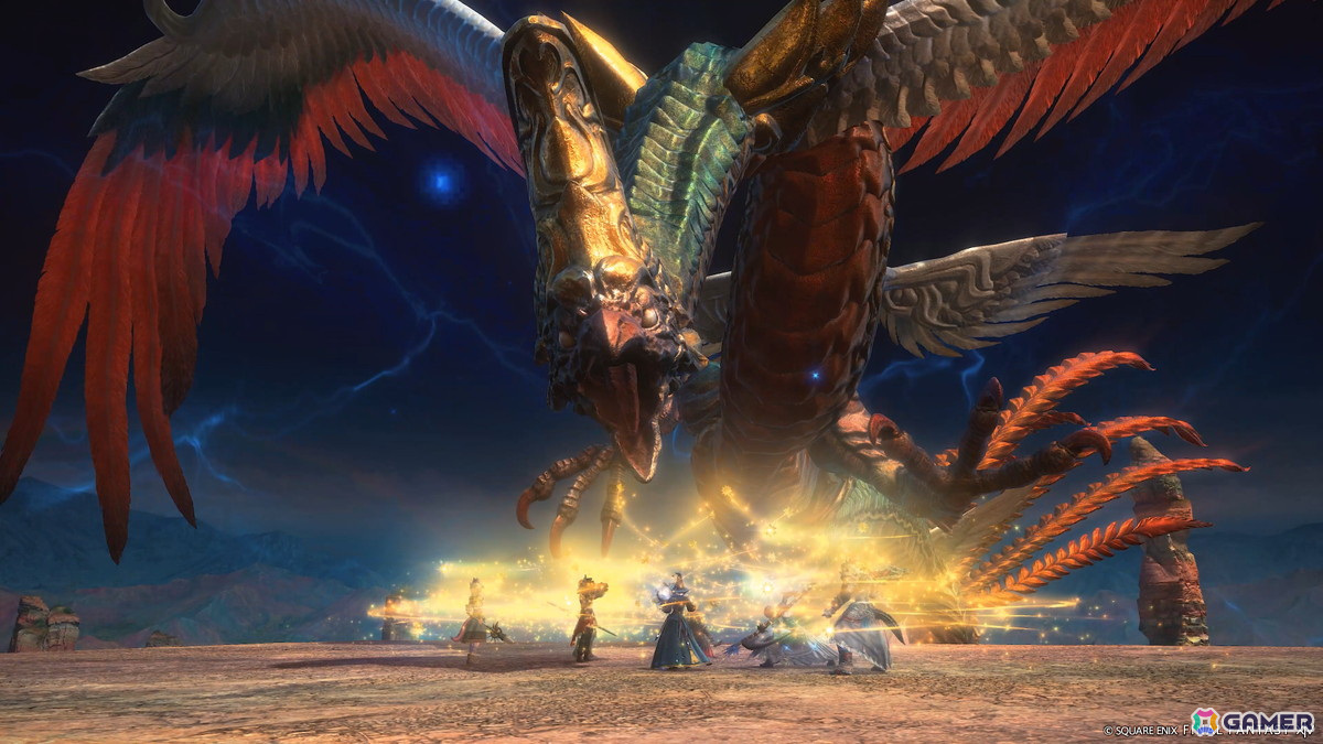 「ファイナルファンタジーXIV:黄金のレガシー」のストーリーが垣間見えるトレーラーが公開！活躍するキーキャラクターたちの情報もの画像11