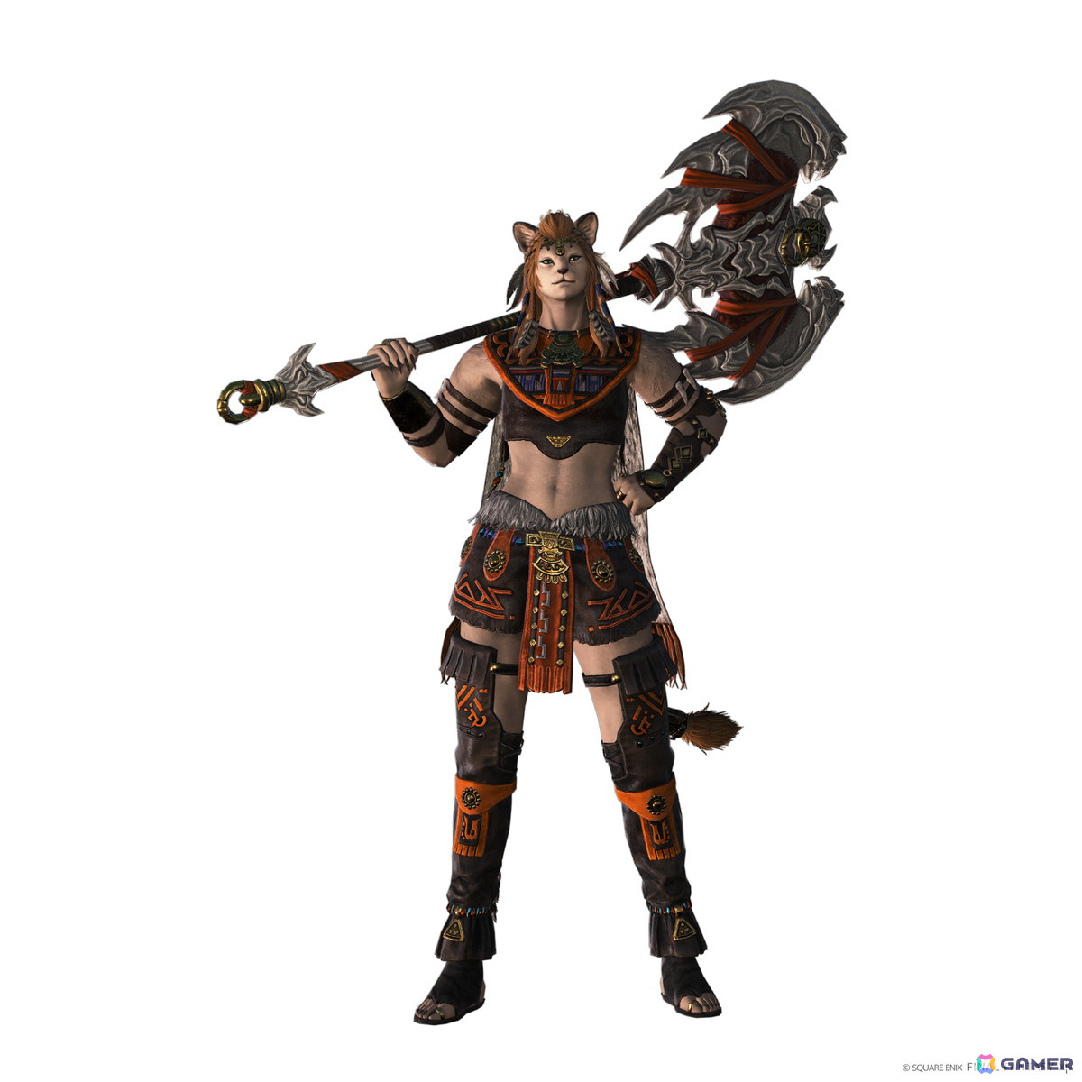 「ファイナルファンタジーXIV:黄金のレガシー」のストーリーが垣間見えるトレーラーが公開！活躍するキーキャラクターたちの情報もの画像15