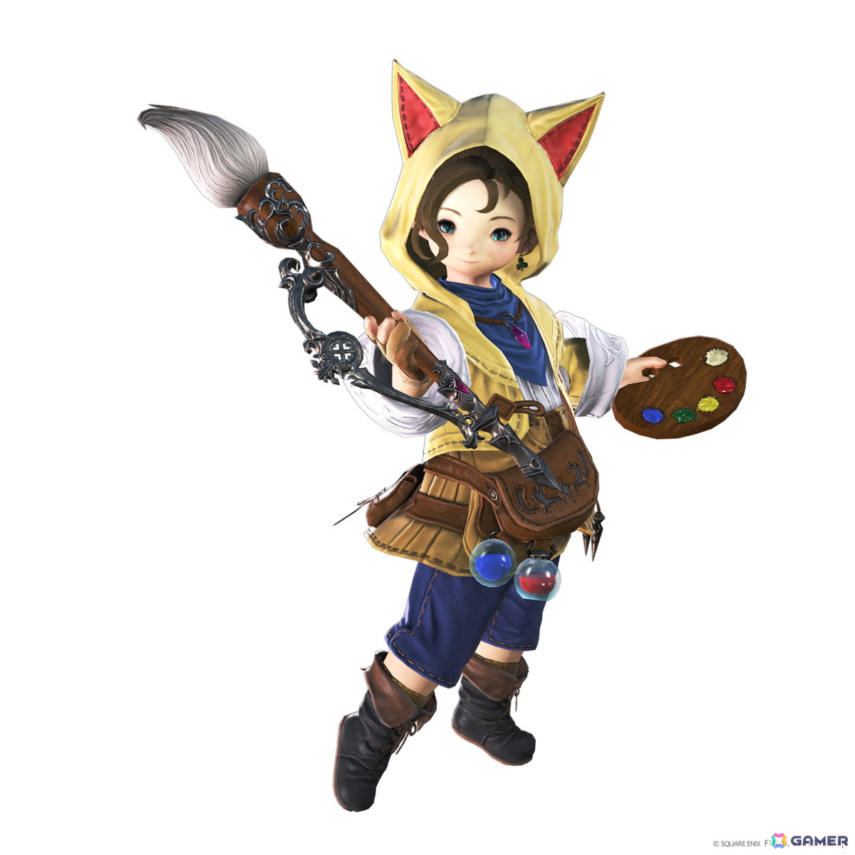「ファイナルファンタジーXIV:黄金のレガシー」のストーリーが垣間見えるトレーラーが公開！活躍するキーキャラクターたちの情報もの画像17