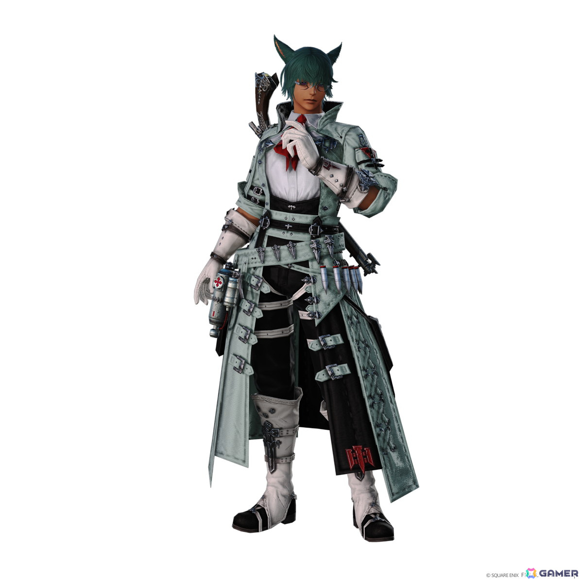 「ファイナルファンタジーXIV:黄金のレガシー」のストーリーが垣間見えるトレーラーが公開！活躍するキーキャラクターたちの情報もの画像18