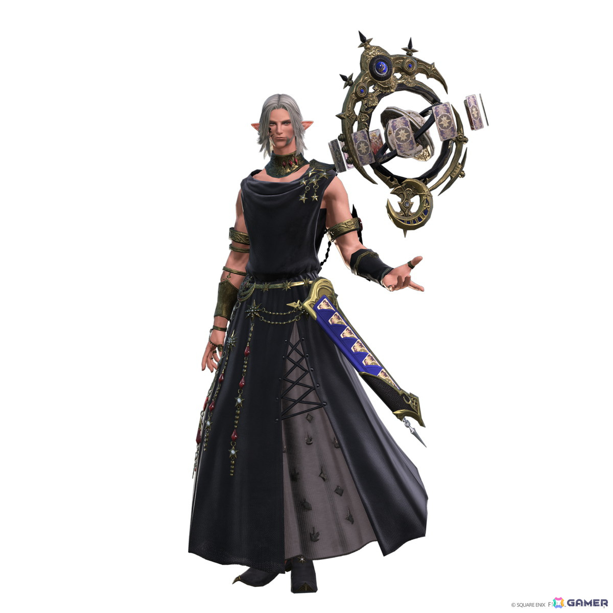 「ファイナルファンタジーXIV:黄金のレガシー」のストーリーが垣間見えるトレーラーが公開！活躍するキーキャラクターたちの情報もの画像20
