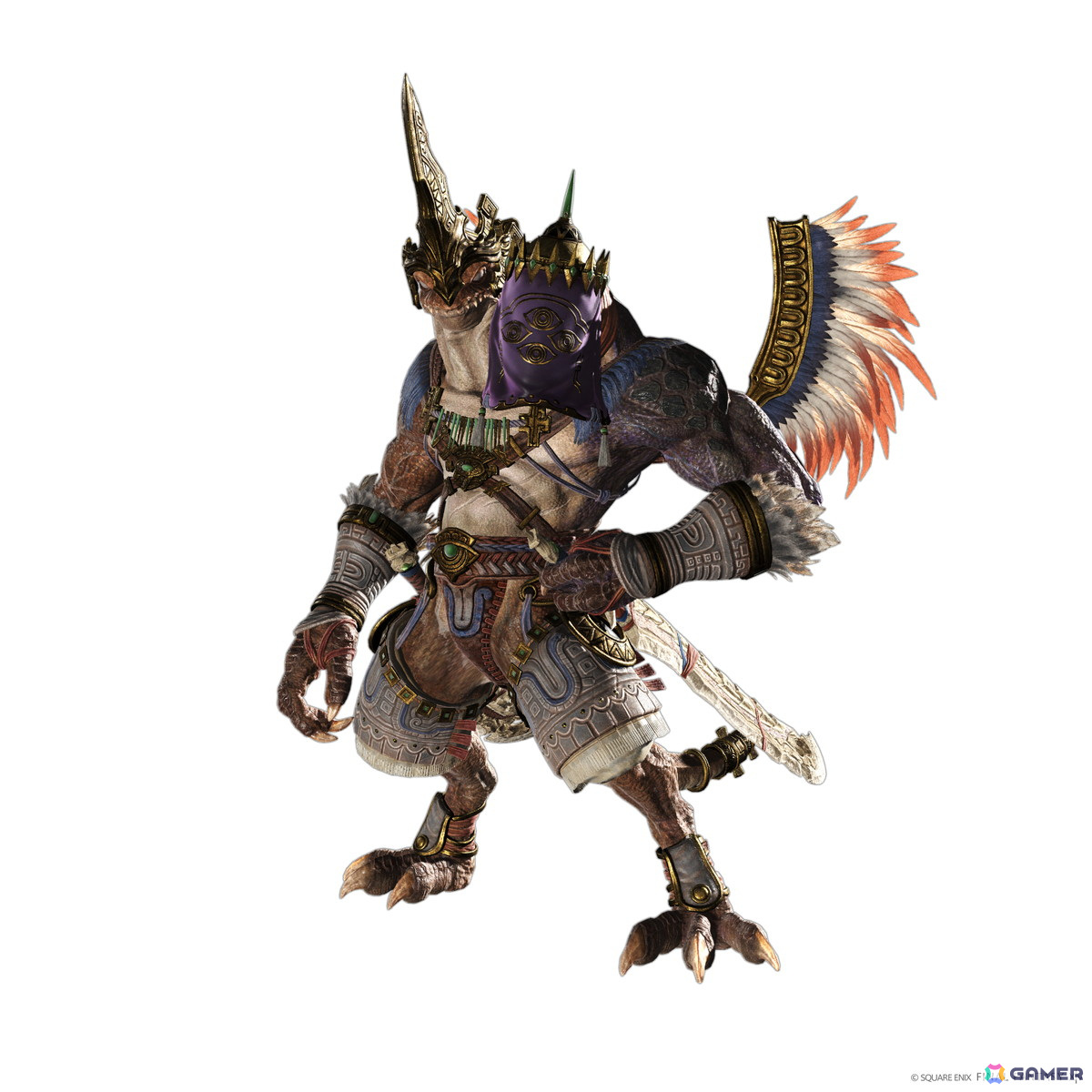 「ファイナルファンタジーXIV:黄金のレガシー」のストーリーが垣間見えるトレーラーが公開！活躍するキーキャラクターたちの情報もの画像23