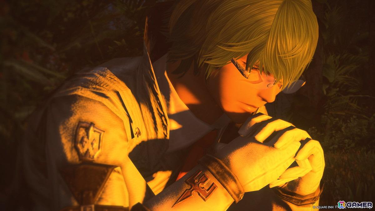 「ファイナルファンタジーXIV:黄金のレガシー」のストーリーが垣間見えるトレーラーが公開！活躍するキーキャラクターたちの情報もの画像8