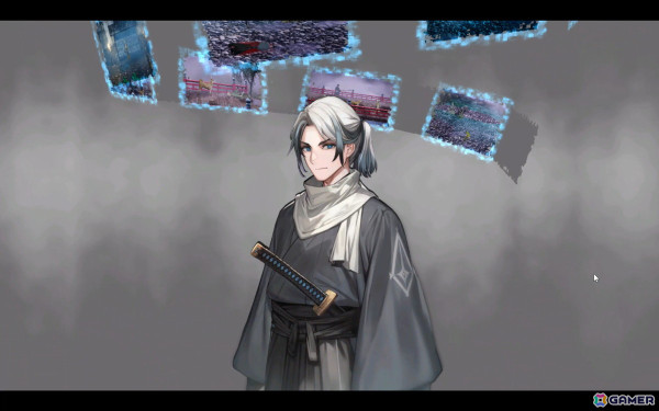 「雨魂 - AMEDAMA -」はさまざまなキャラに憑依しながら輪廻を繰り返すのが面白い――和とドット絵が融合した雰囲気に魅了されること間違いなし！の画像