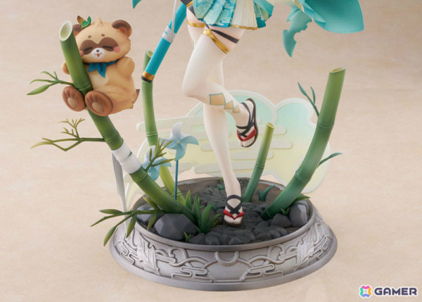 秘密結社holoXの用心棒・風真いろはさんが1/7スケールフィギュアとなって登場！うみぼうず氏描きおろしイラストを忠実に再現の画像12