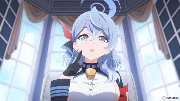 TVアニメ「ブルーアーカイブ The Animation」第11話「私の生徒だから」の先行カットとあらすじが公開！の画像3
