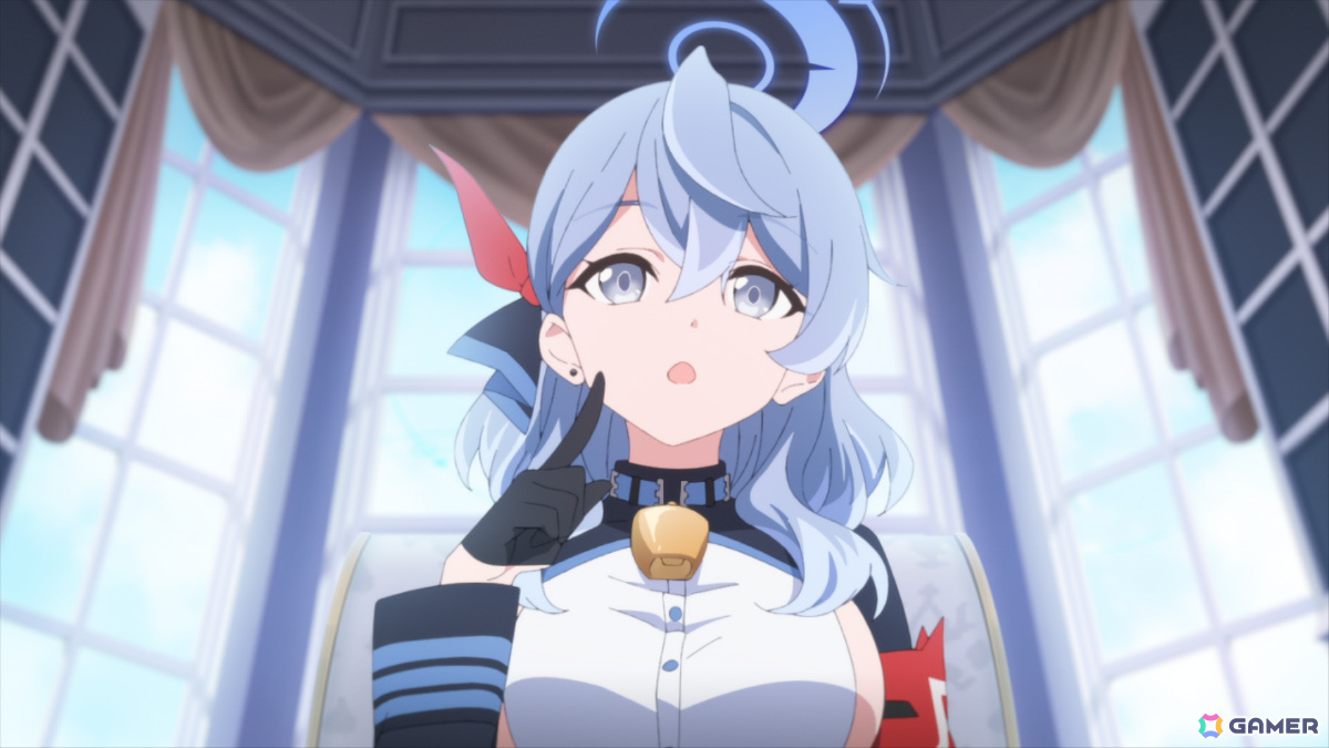 TVアニメ「ブルーアーカイブ The Animation」第11話「私の生徒だから」の先行カットとあらすじが公開!の画像