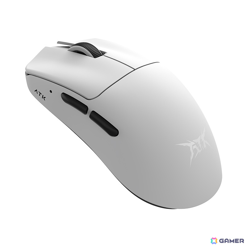 約38gで握りやすい超軽量ワイヤレスゲーミングマウス「ATK BLAZING SKY F1 ULTIMATE」の予約受付が開始！の画像6