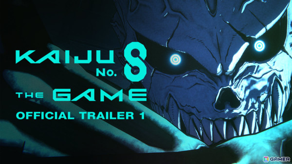 アニメ「怪獣8号」初のスマートフォン／PC向けゲーム「怪獣8号 THE GAME（仮称）」が発表！アカツキゲームスが企画・制作・開発・運営を担当の画像