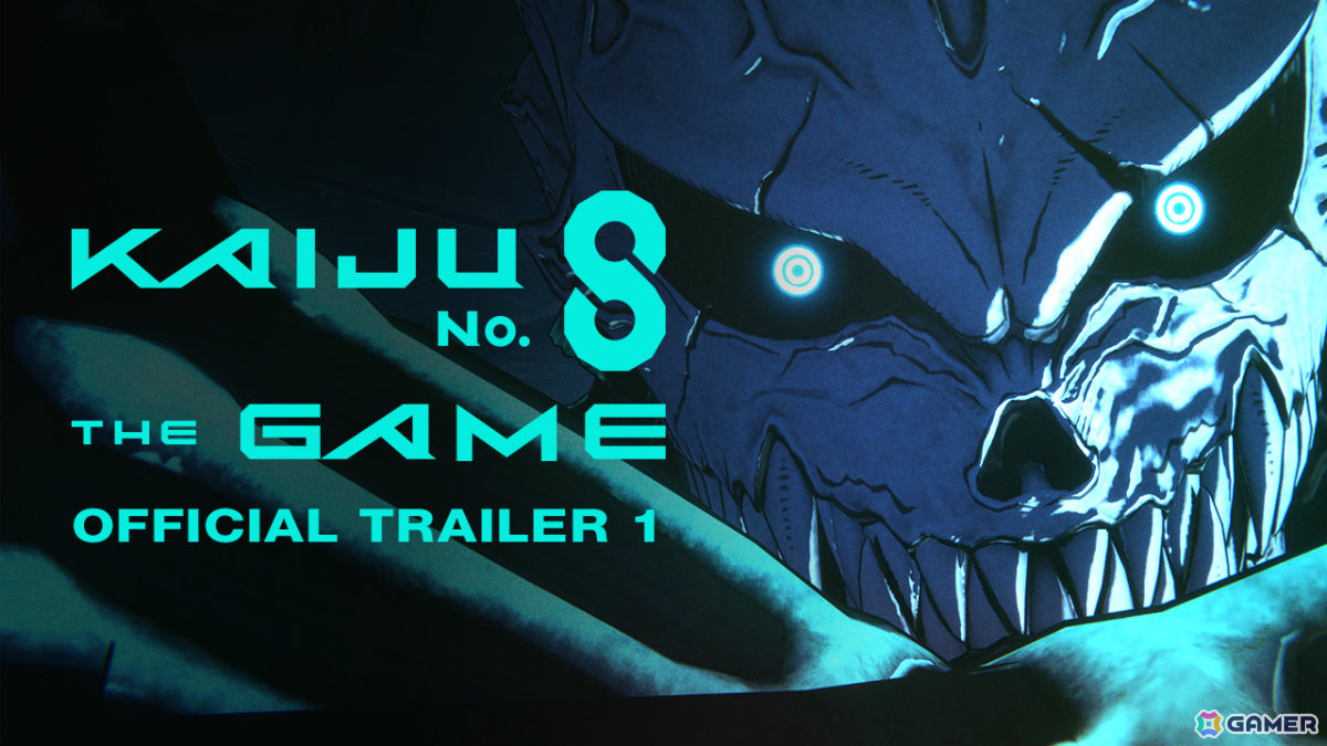 アニメ「怪獣8号」初のスマートフォン／PC向けゲーム「怪獣8号 THE GAME（仮称）」が発表！アカツキゲームスが企画・制作・開発・運営を担当の画像1