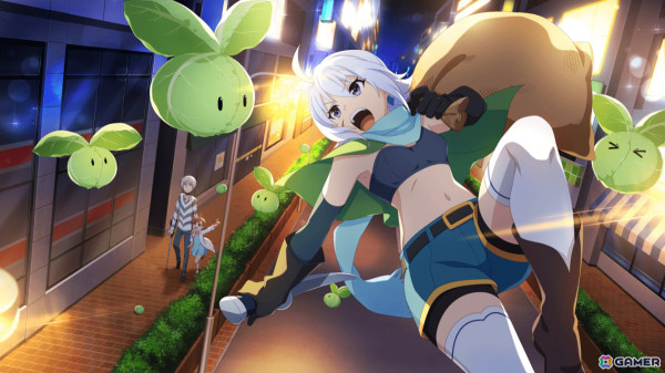 「とある魔術の禁書目録 幻想収束」×アニメ「このすば」復刻コラボの後編が実施！めぐみん衣装のインデックスが★3アシストキャラとしてガチャに登場の画像3
