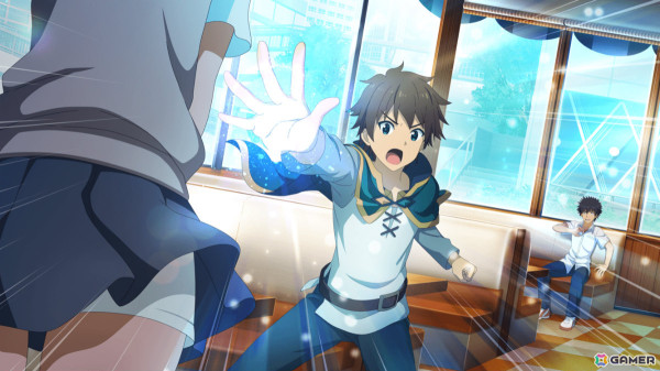 「とある魔術の禁書目録 幻想収束」×アニメ「このすば」復刻コラボの後編が実施！めぐみん衣装のインデックスが★3アシストキャラとしてガチャに登場の画像9