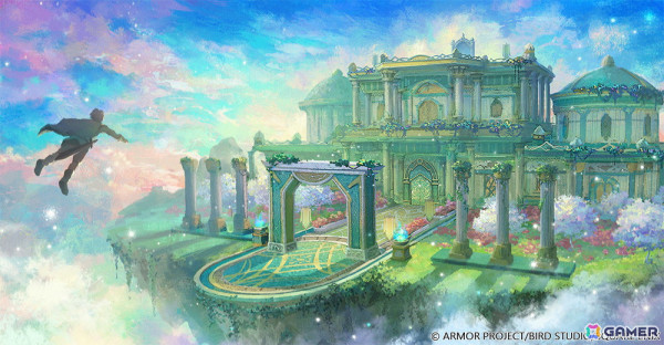 「ドラゴンクエストX　未来への扉とまどろみの少女　オンライン」バージョン7.1では「果ての大地ゼニアス」の真相へと迫る！町や村にも変化が？の画像1
