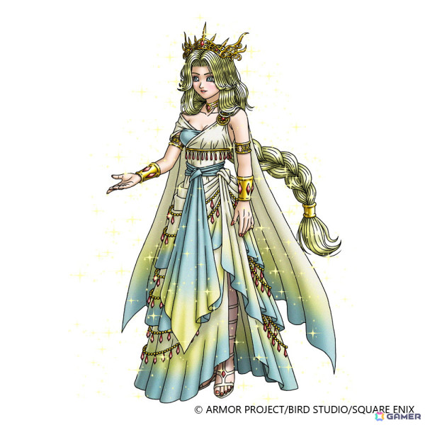 「ドラゴンクエストX 未来への扉とまどろみの少女 オンライン」バージョン7.1では「果ての大地ゼニアス」の真相へと迫る!町や村にも変化が?の画像