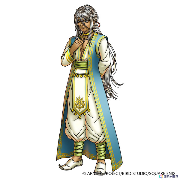 「ドラゴンクエストX 未来への扉とまどろみの少女 オンライン」バージョン7.1では「果ての大地ゼニアス」の真相へと迫る!町や村にも変化が?の画像