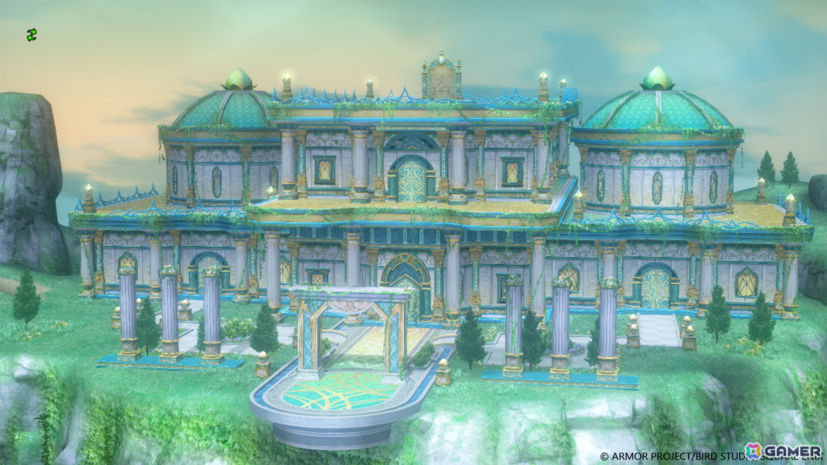 「ドラゴンクエストX 未来への扉とまどろみの少女 オンライン」バージョン7.1では「果ての大地ゼニアス」の真相へと迫る!町や村にも変化が?の画像