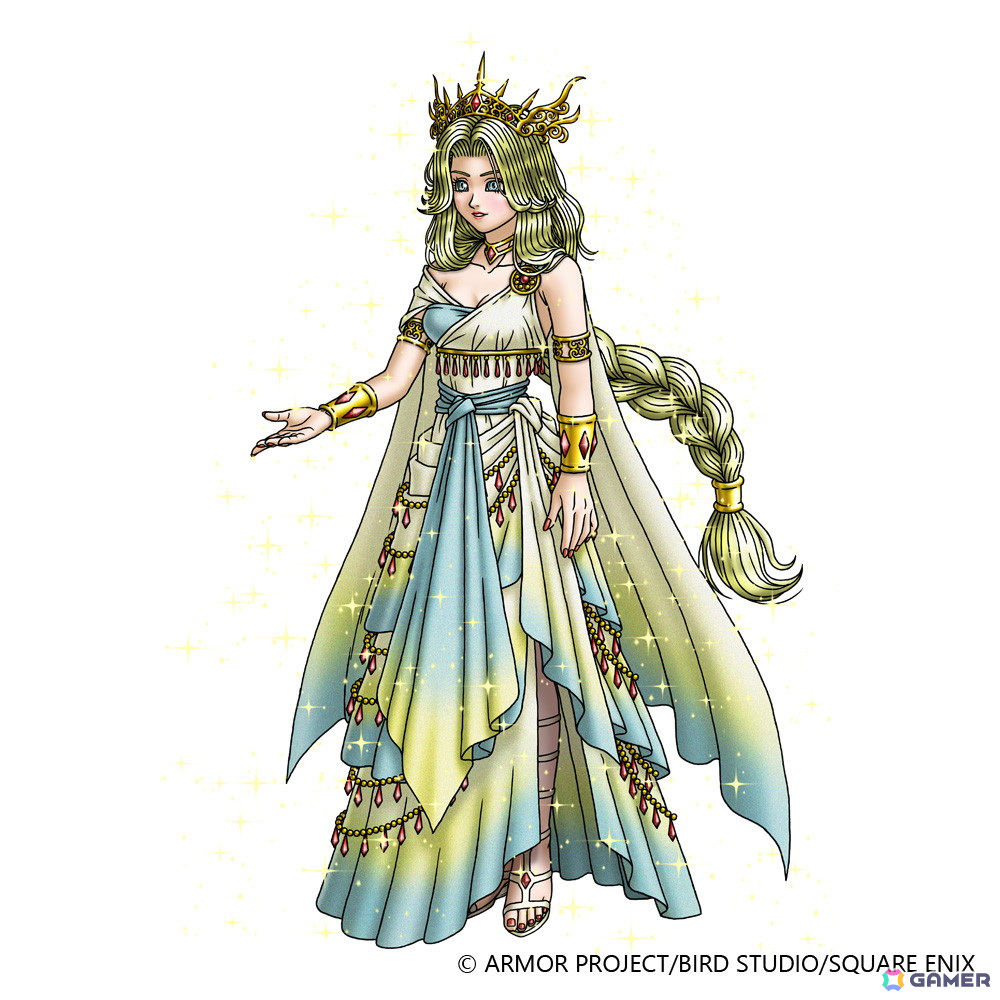 「ドラゴンクエストX　未来への扉とまどろみの少女　オンライン」バージョン7.1では「果ての大地ゼニアス」の真相へと迫る！町や村にも変化が？の画像4