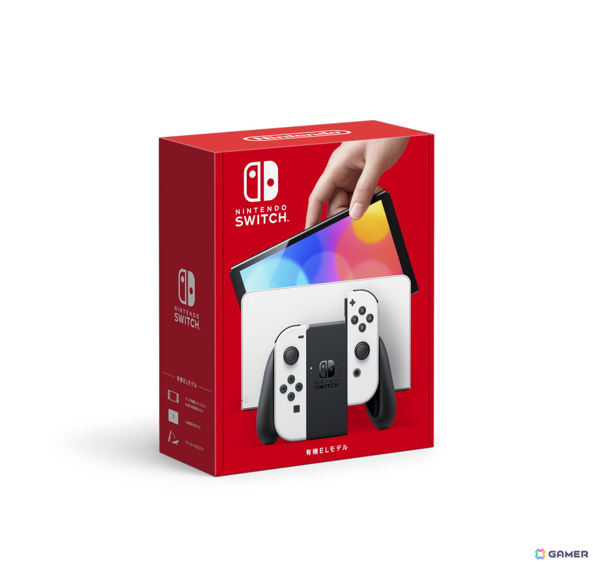 「ルイージマンション2 HD」キャンペーンが6月18日より全国のファミリーマートで開催！抽選で「大絶叫！ ルイージTシャツ」などのグッズが当たるの画像