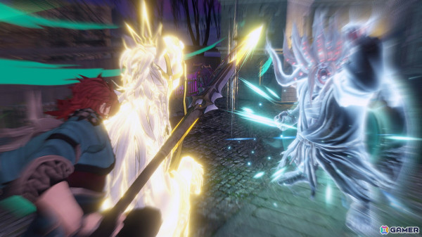 趙子龍―――いざ参る！「Fate/Samurai Remnant」新サーヴァント・趙雲が登場する追加DLC第3弾「断章・白龍紅鬼演義」が6月20日に配信の画像2