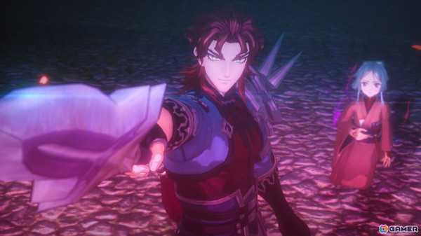 趙子龍―――いざ参る！「Fate/Samurai Remnant」新サーヴァント・趙雲が登場する追加DLC第3弾「断章・白龍紅鬼演義」が6月20日に配信の画像7