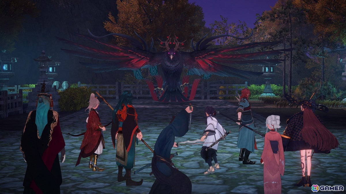 趙子龍―――いざ参る！「Fate/Samurai Remnant」新サーヴァント・趙雲が登場する追加DLC第3弾「断章・白龍紅鬼演義」が6月20日に配信の画像5