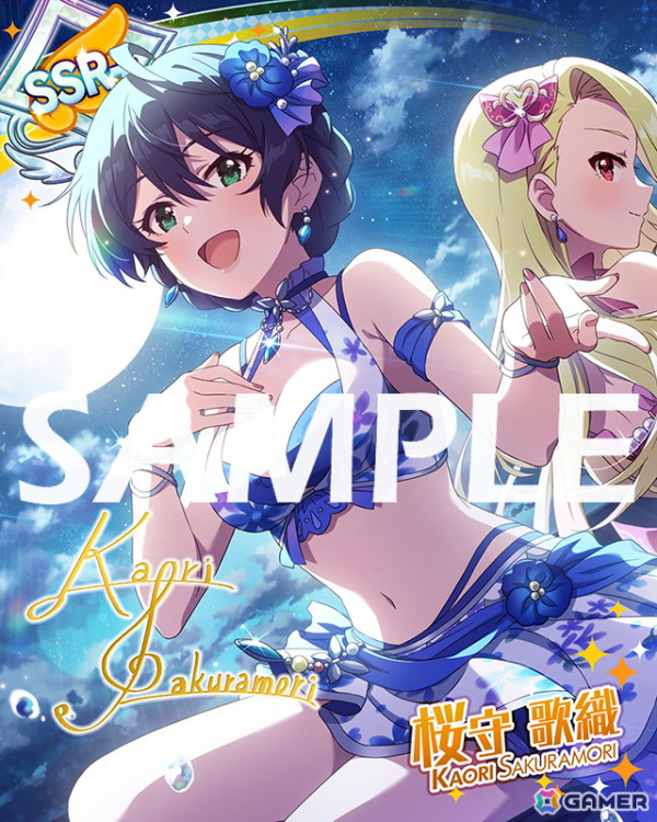 「ミリシタ」楽曲「ilLUmiNAte!」で楽しめるイベント「プラチナスターツアービンゴ～ilLUmiNAte!～」が開催！の画像12