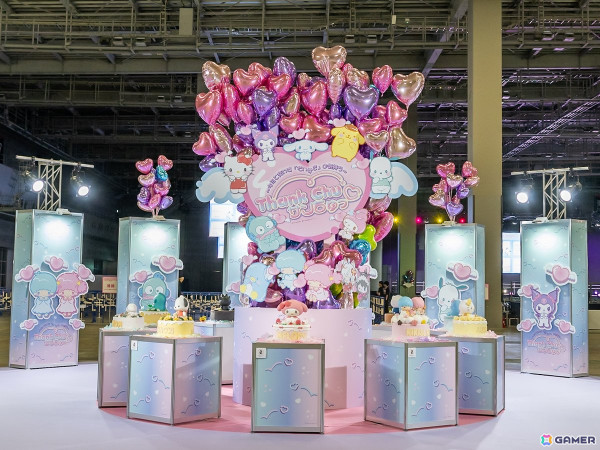 「SANRIO FES 2024」イベントレポートが公開！「2024年サンリオキャラクター大賞」ではシナモロールが自身初の5連覇を達成の画像15