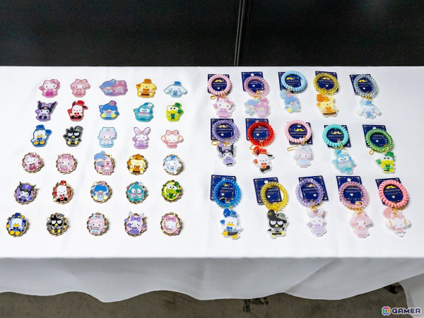 「SANRIO FES 2024」イベントレポートが公開！「2024年サンリオキャラクター大賞」ではシナモロールが自身初の5連覇を達成の画像21