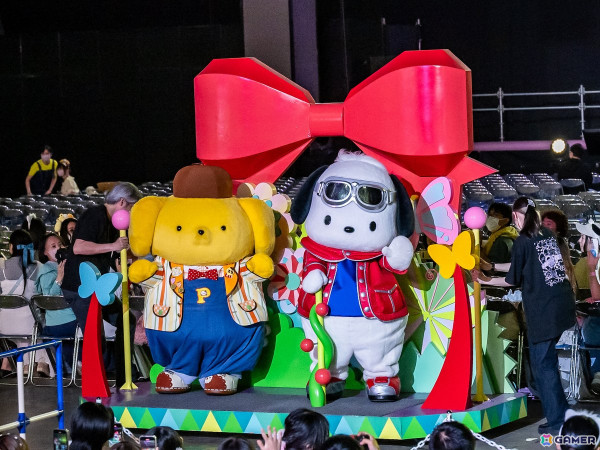 「SANRIO FES 2024」イベントレポートが公開！「2024年サンリオキャラクター大賞」ではシナモロールが自身初の5連覇を達成の画像22