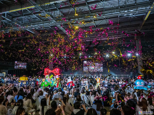 「SANRIO FES 2024」イベントレポートが公開！「2024年サンリオキャラクター大賞」ではシナモロールが自身初の5連覇を達成の画像23