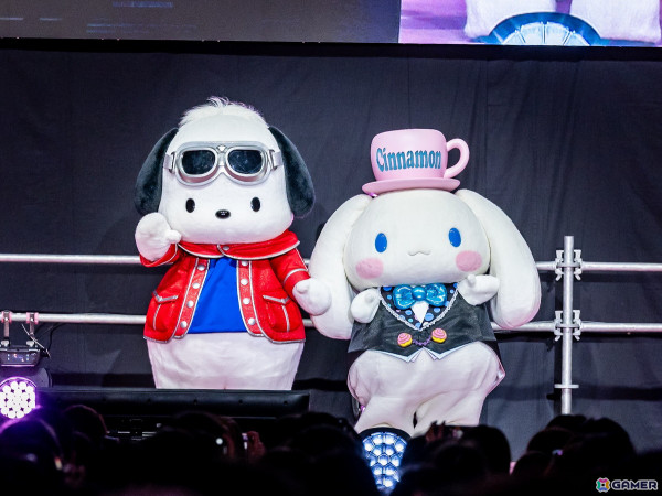 「SANRIO FES 2024」イベントレポートが公開！「2024年サンリオキャラクター大賞」ではシナモロールが自身初の5連覇を達成の画像4