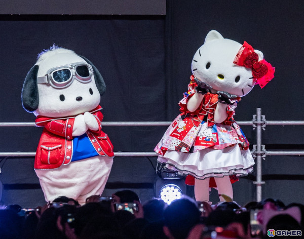 「SANRIO FES 2024」イベントレポートが公開！「2024年サンリオキャラクター大賞」ではシナモロールが自身初の5連覇を達成の画像6