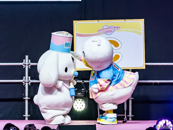 「SANRIO FES 2024」イベントレポートが公開！「2024年サンリオキャラクター大賞」ではシナモロールが自身初の5連覇を達成の画像9