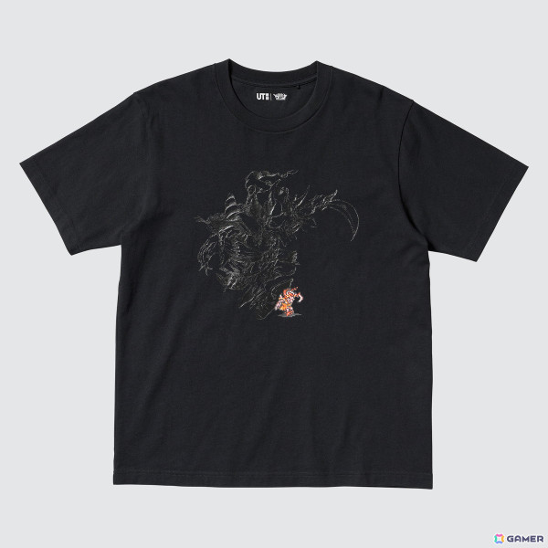 「ファイナルファンタジー」UTの新コレクションがユニクロで販売開始！ピクセルリマスターシリーズ、XIV、XVIの3作品がラインナップの画像