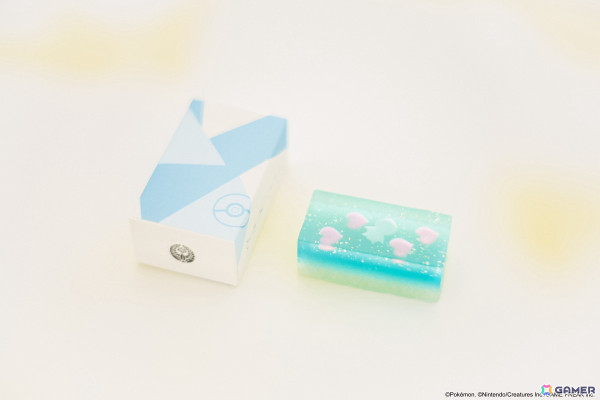 ポケモンをモチーフにした京菓子の第四弾「ポケモン京菓子 夏」が6月29日より数量限定で販売！オンライン予約がスタートの画像4