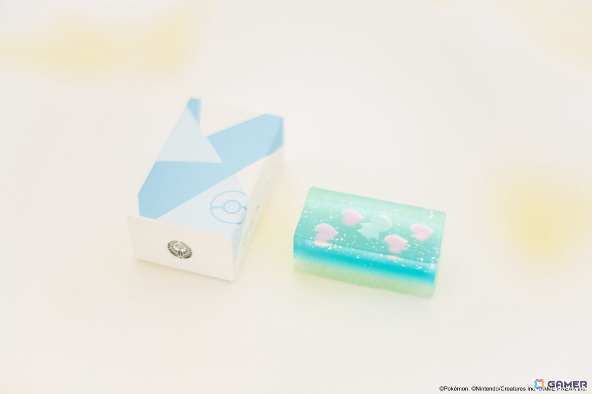 ポケモンをモチーフにした京菓子の第四弾「ポケモン京菓子 夏」が6月29日より数量限定で販売!オンライン予約がスタートの画像