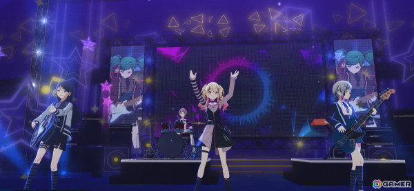 「プロセカ」コネクトライブ「RESONANCE BEATS!!」レポート：Leo/needとVivid BAD SQUADの共演が新たな熱狂を生むの画像12